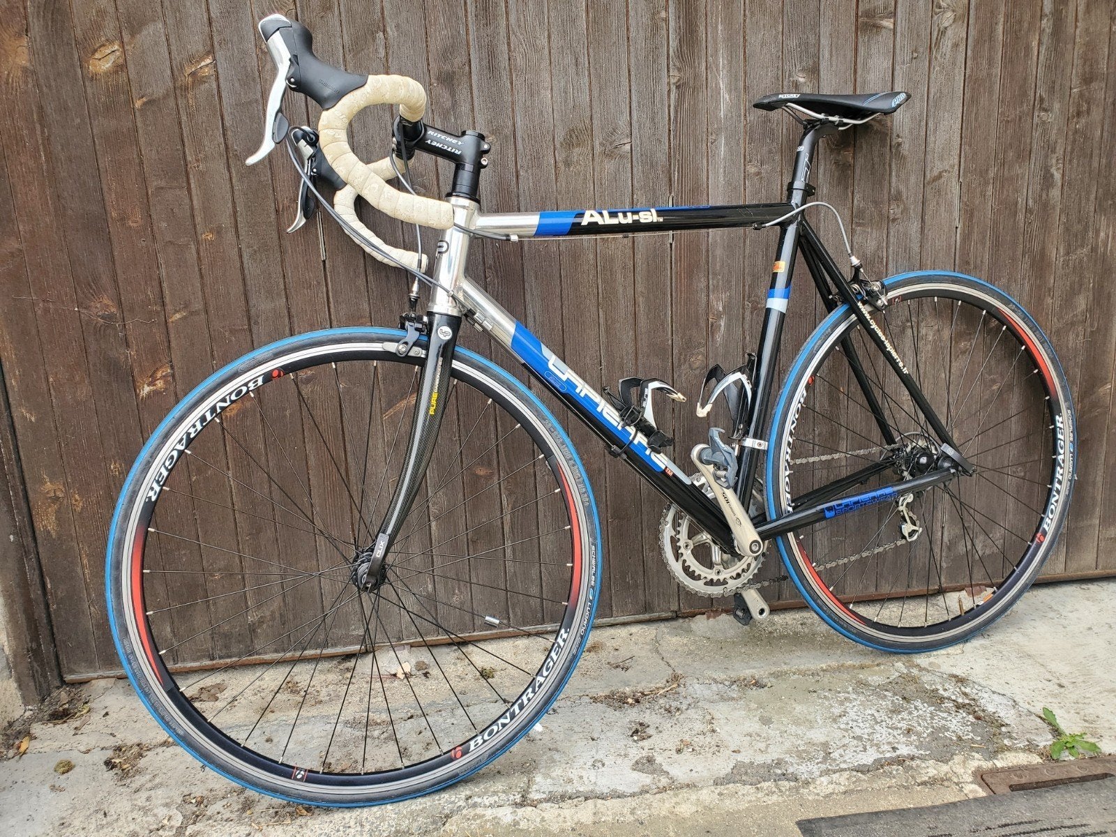 Lapierre Alu-Sl 960, Enlèvement