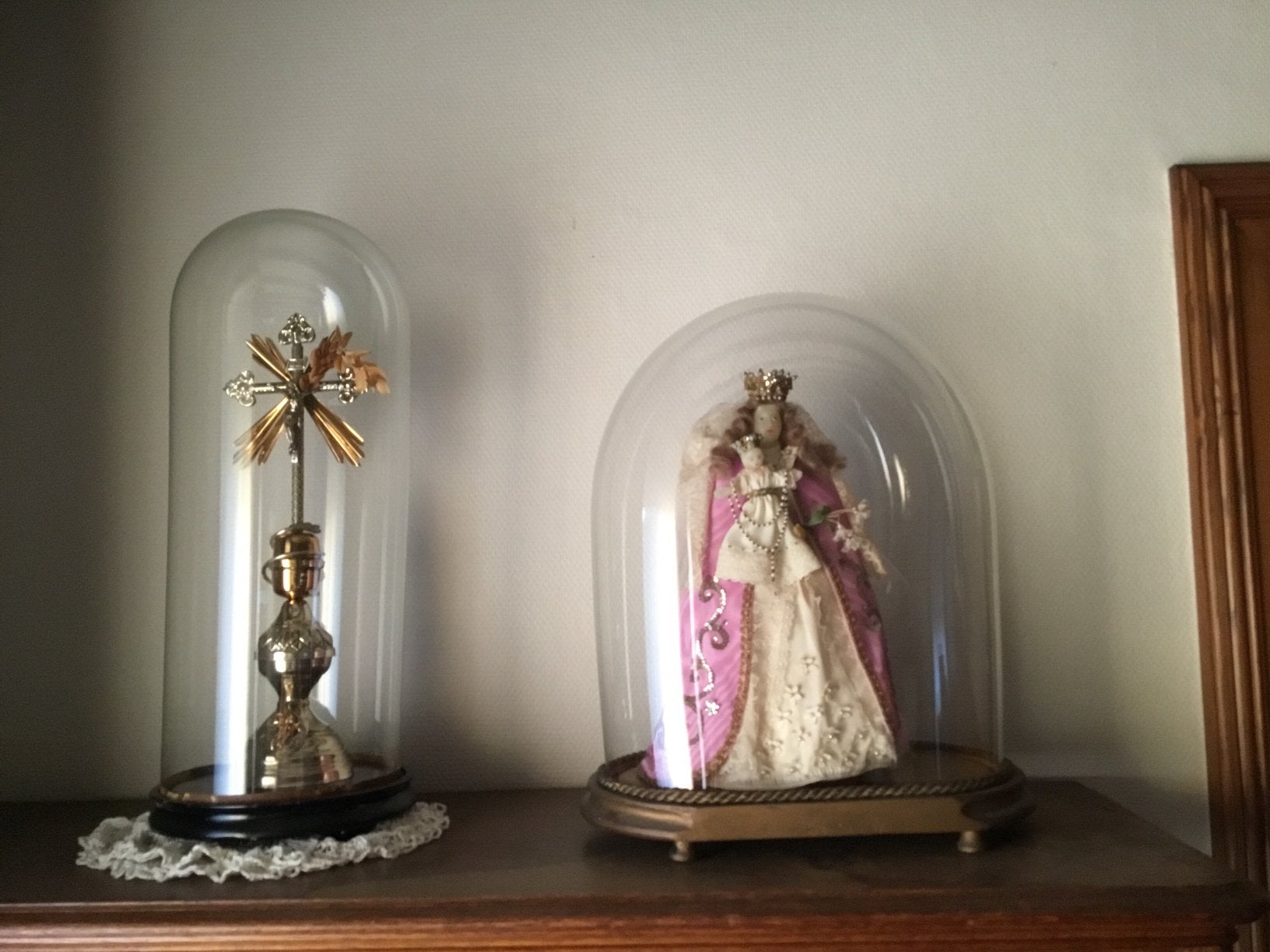 Stolpen, Verre, Enlèvement, Comme neuf