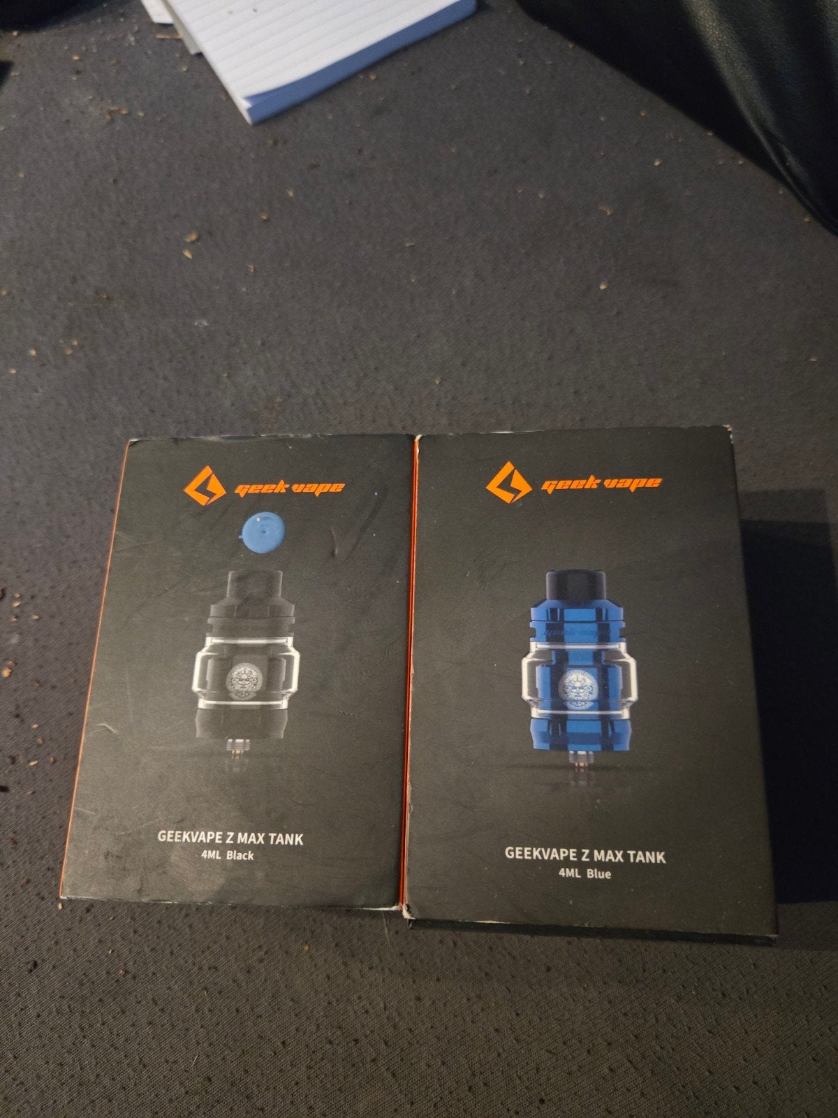 Vape tanks, Handtassen en Accessoires, Uiterlijk | Lichaamsverzorging, Ophalen