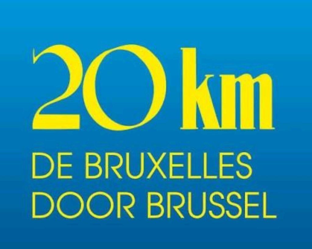 Op zoek naar een startnummer van 20 km in Brussel, Tickets en Kaartjes, Evenementen en Festivals