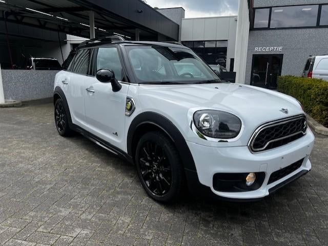 Mini Cooper Countryman SE ALL4 220pk 78.000km, Auto's, Mini, Bedrijf, Te koop, Cooper, 4x4, ABS, Airbags, Airconditioning, Alarm