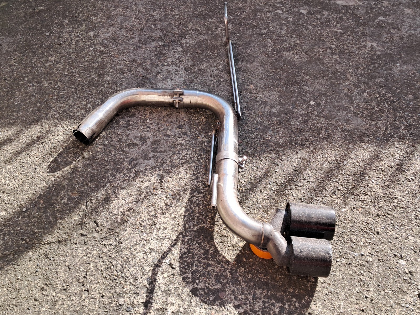 Vend suppression final pour audi a3 8v 1.4tfsi 150cv, Seat