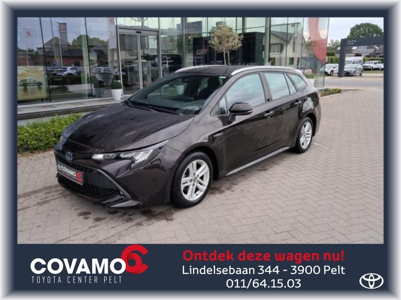 Toyota Corolla Dynamic, Auto's, Toyota, Bedrijf, Corolla, Adaptieve lichten, Adaptive Cruise Control, Airbags, Airconditioning