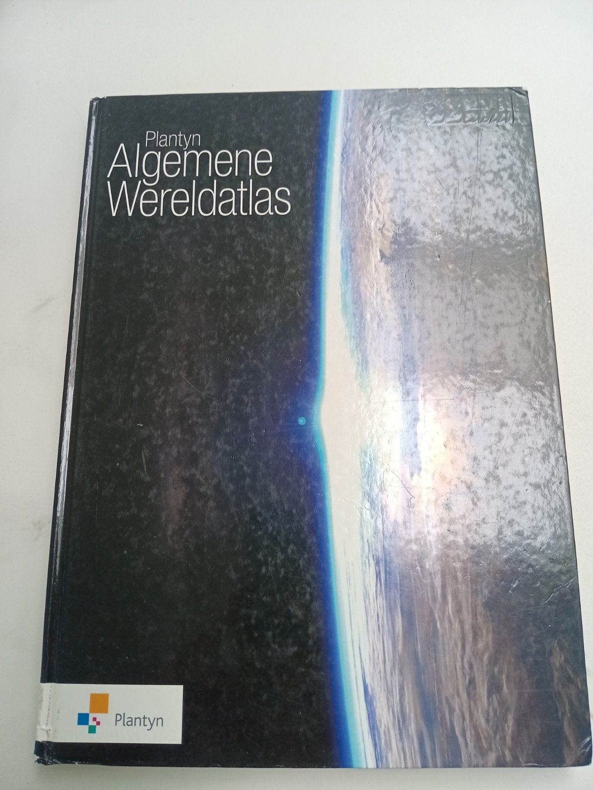 Plantyn algemene wereldatlas, Enlèvement ou Envoi, Etienne van Hecke; Dirk Vanderhallen