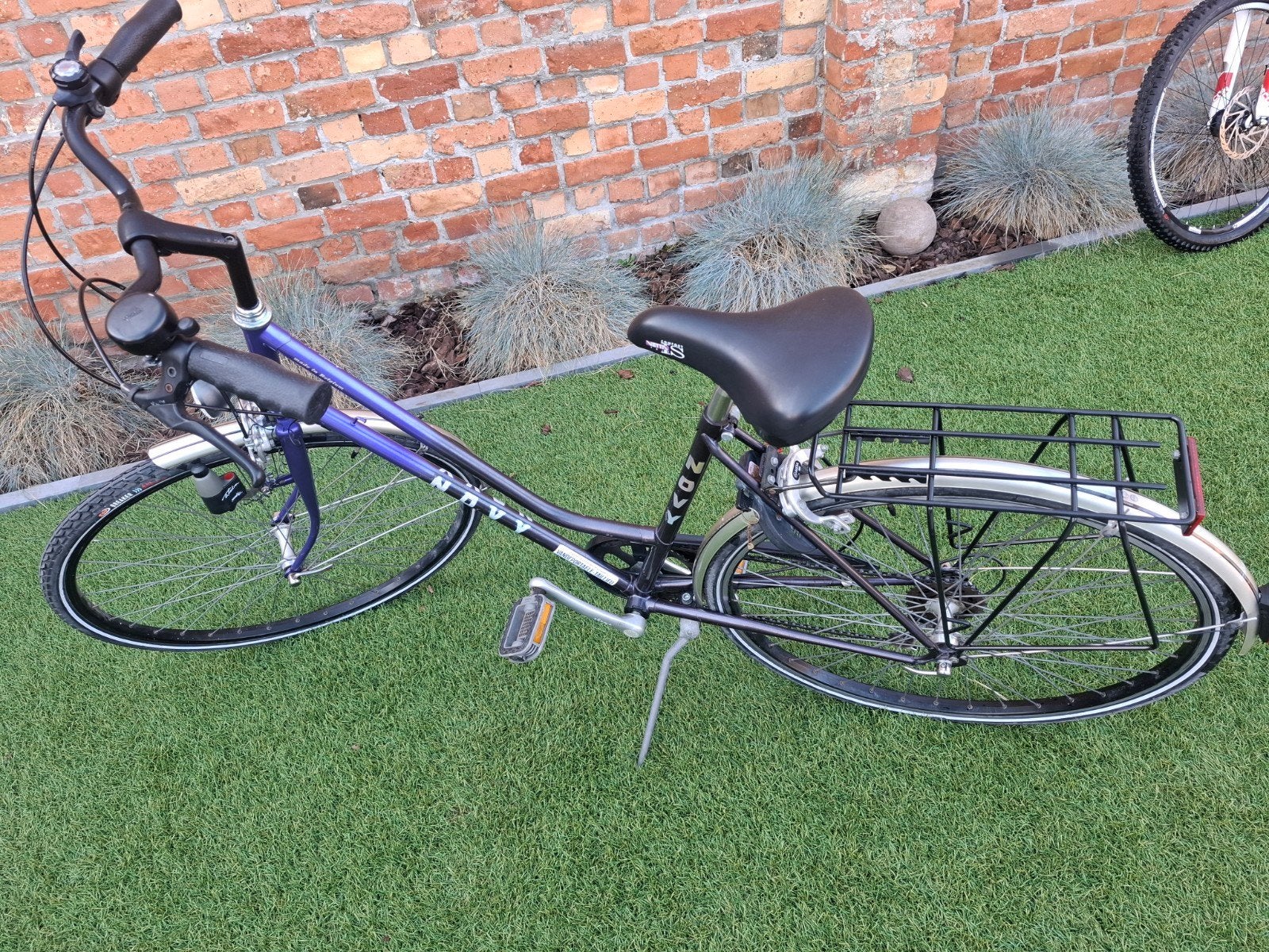 novy damesfiets, Autres marques, Vitesses, Frein sur jante, Comme neuf