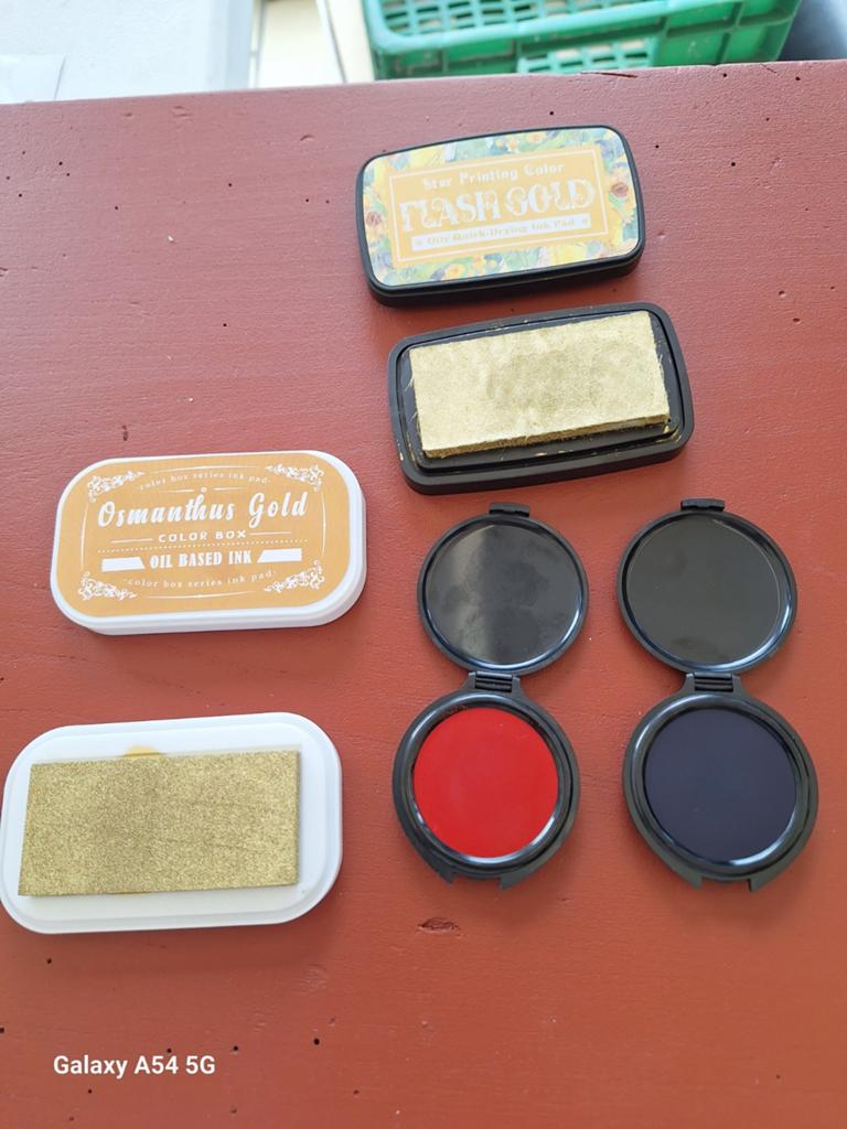 Couleurs doigts pour arbres à empreintes, Bricolage & Construction, Envoi