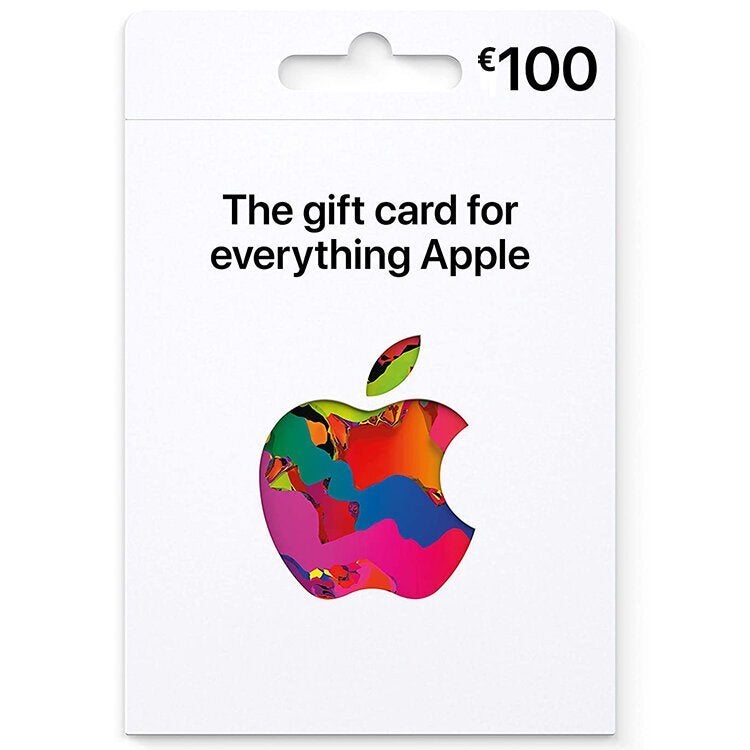 Apple Gift Card - Carte cadeau Apple - 10 x 100€, Informatique & Logiciels, Enlèvement ou Envoi, Neuf