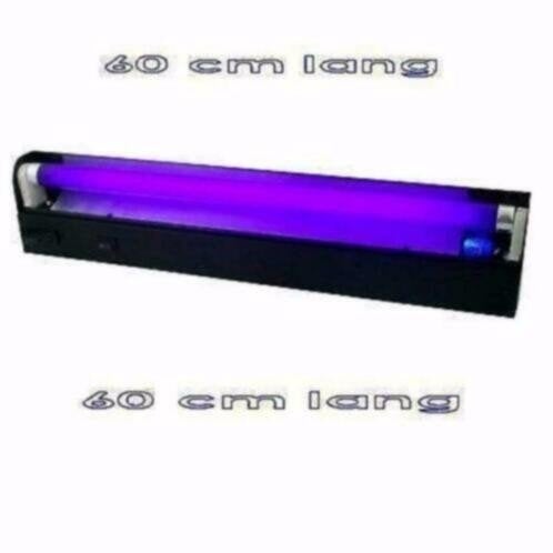 U.V. neon buis [BLACKLIGHT] van 60cm / 20Watt [1010-B], Ophalen of Verzenden, Nieuw