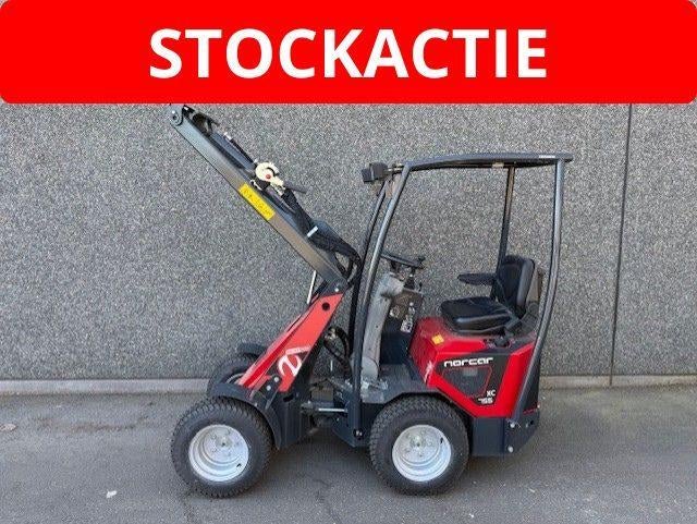 CHARGEUR ARTICULÉ STOCK ACTION NORCAR 755XC, Articles professionnels, Machines & Construction | Transport, Enlèvement