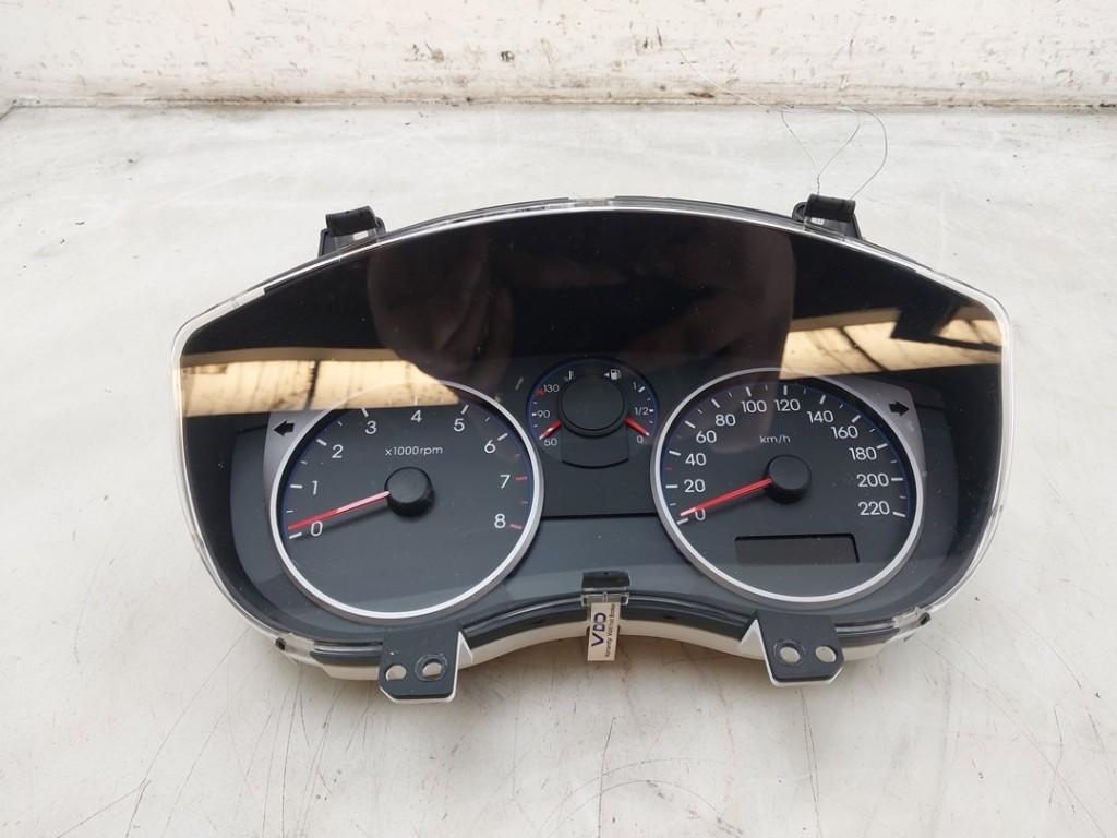 COCKPIT Hyundai i20 (01-2008/12-2015) (|940061J170|), Hyundai Motor Deutschland GmbH, Gebruikt, Kaiserleipromenade 5
63067  Offenbach am Main, DE
