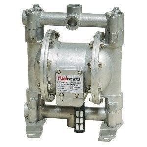 Membraampomp 60L/m, Verzenden