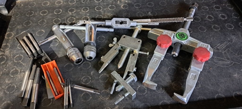 extracteur, Bricolage & Construction, Outillage | Outillage à main, Enlèvement, Utilisé