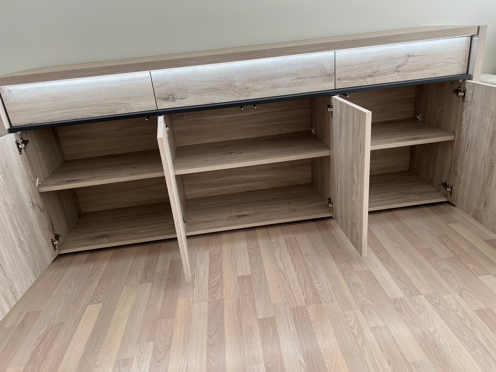 Dressoir Lucca, Ophalen, Zo goed als nieuw