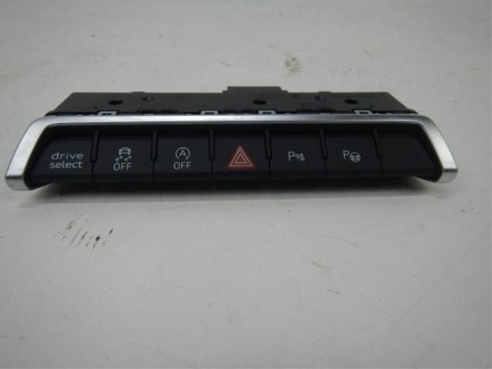 Schakelaar (diversen) Audi A3 (22743562), Enlèvement ou Envoi, Utilisé
