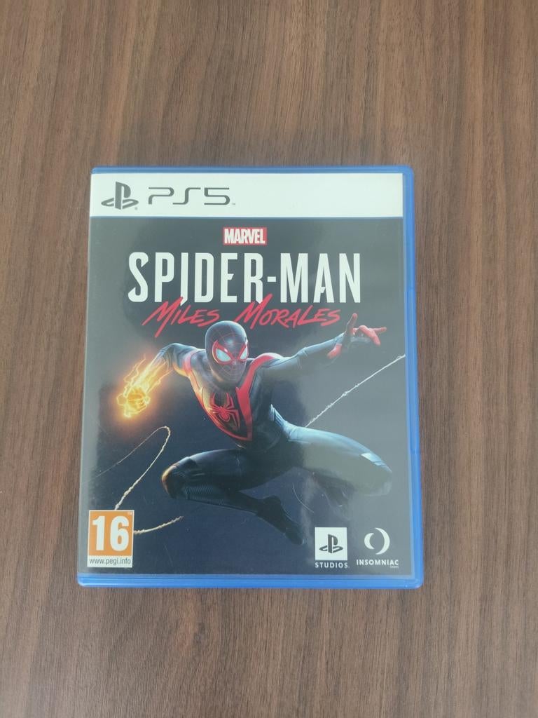 Spider Man, Miles Morales, Ophalen of Verzenden