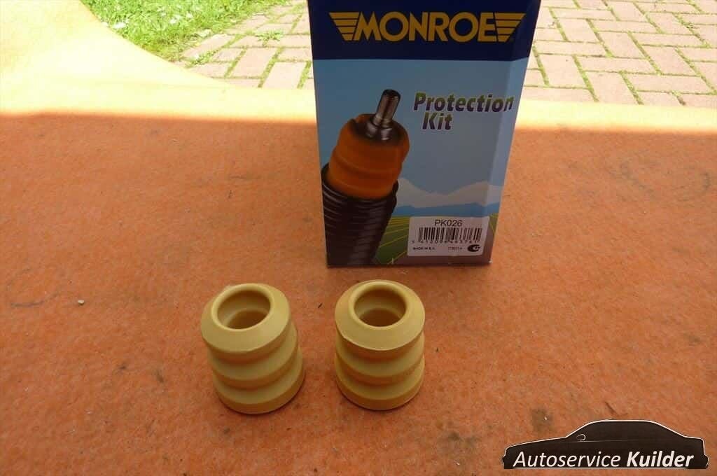 Set veerpoot stofkappen Toyota Celica Corolla Nieuw Monroe, Auto-onderdelen, -, -, Nieuw, Ophalen of Verzenden