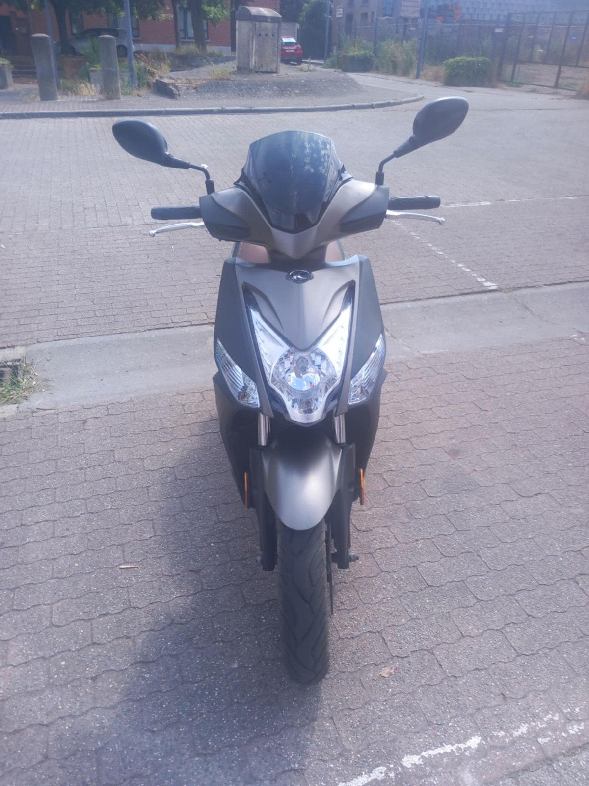 Kymco Agility 16 plus, Fietsen en Brommers, Ophalen of Verzenden, Agility