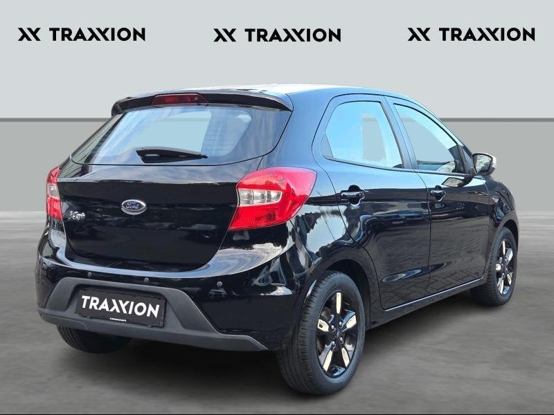 Ford Ka + Trend 1.2i 68pk DAB | Airco | PDC | Bluetooth, Achat, https://public.car-pass.be/vhr/2b86b146-2fa4-4e82-ac7d-6a2e6d4e7e44