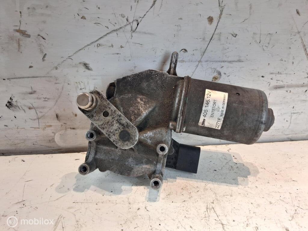Ruitenwissermotor voor Vw Crafter Bestel I ('06-'16) 405146, Enlèvement ou Envoi, Volkswagen, Utilisé, Volkswagen