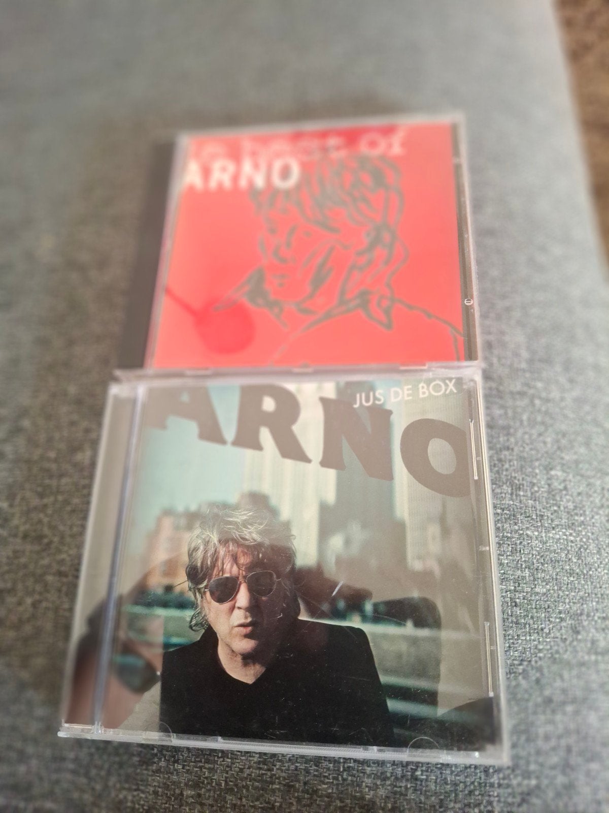 Cds  arno, Ophalen of Verzenden