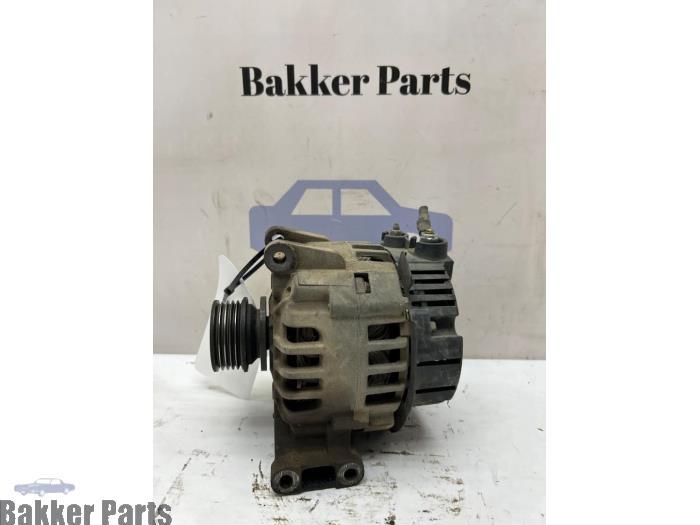 Dynamo d'un Mercedes Vaneo, -, 3 mois de garantie, Utilisé, -