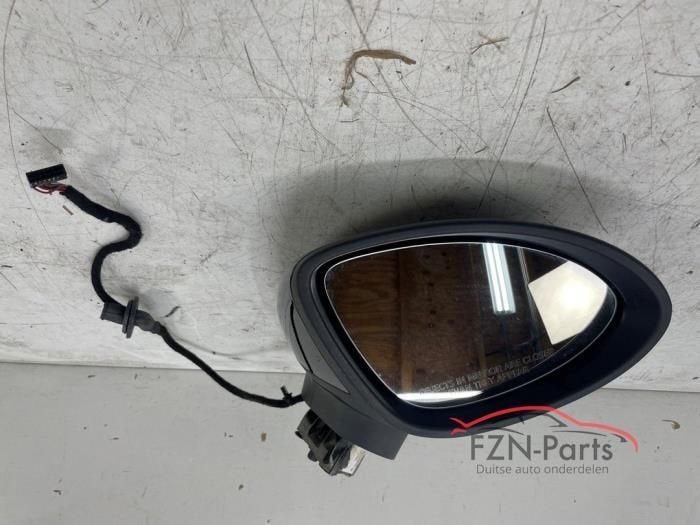 Porsche Cayenne II Zij buiten spiegel Rechts, Auto-onderdelen, Ophalen of Verzenden, Gebruikt