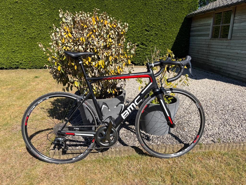 Bmc teammachine slr03 maat 57, Enlèvement, Comme neuf