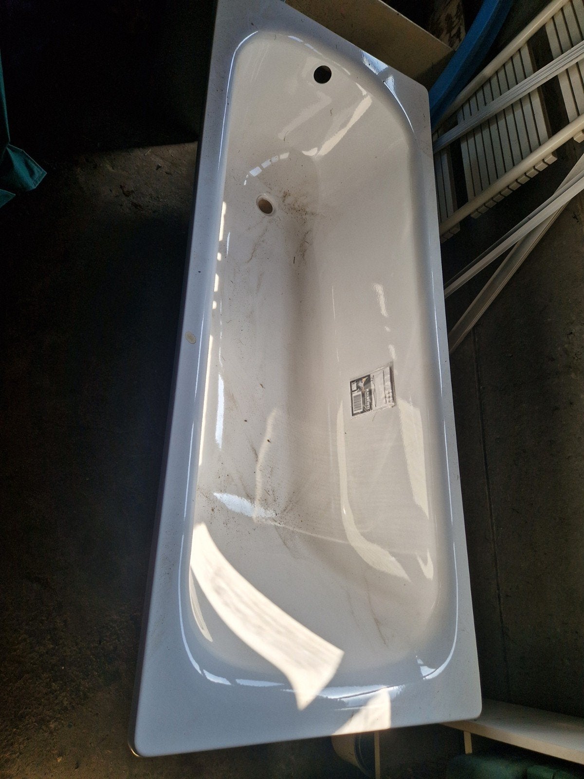 nieuw ligbad 170x70cm, Ophalen