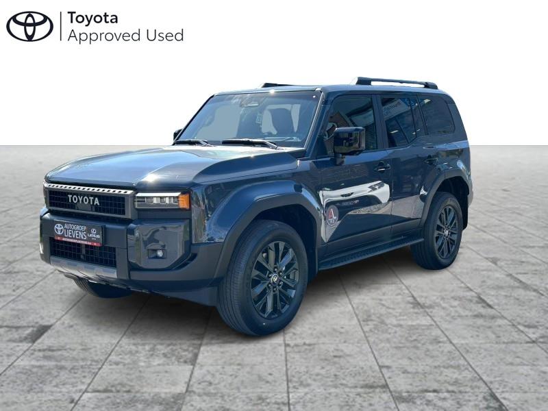 Toyota Land Cruiser 2.8MHEV VX-L, Auto's, Automaat, Diesel, 5 deurs, SUV of Terreinwagen