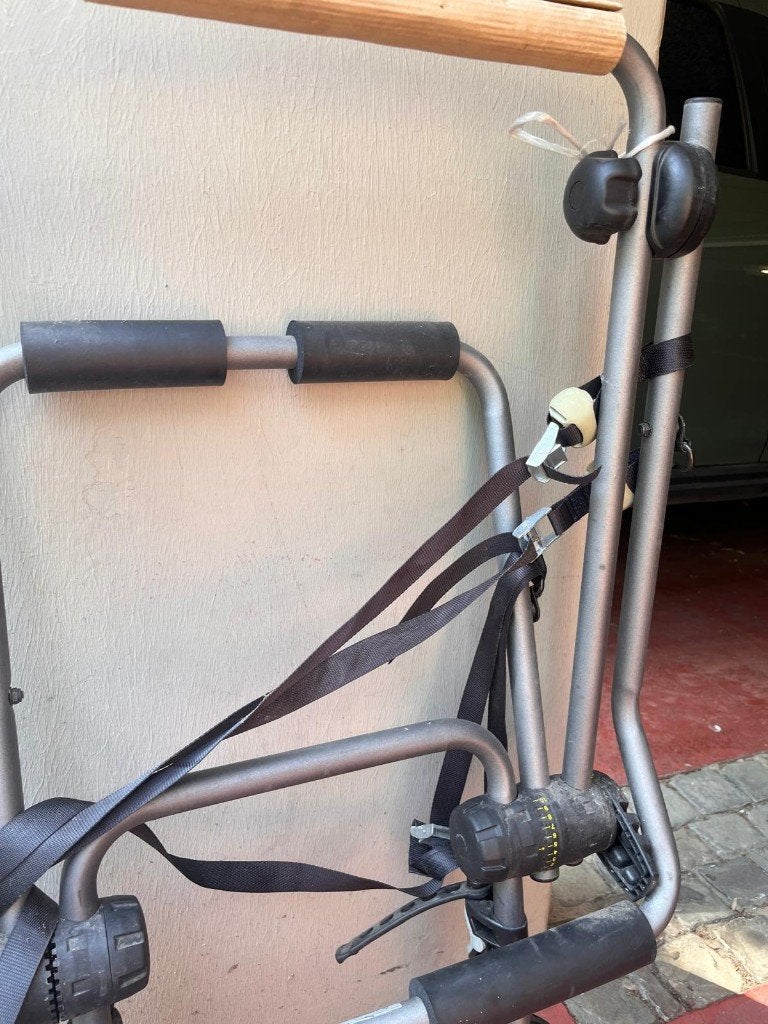 Fietsrek Norauto, Fietsen en Brommers, Ophalen, Gebruikt