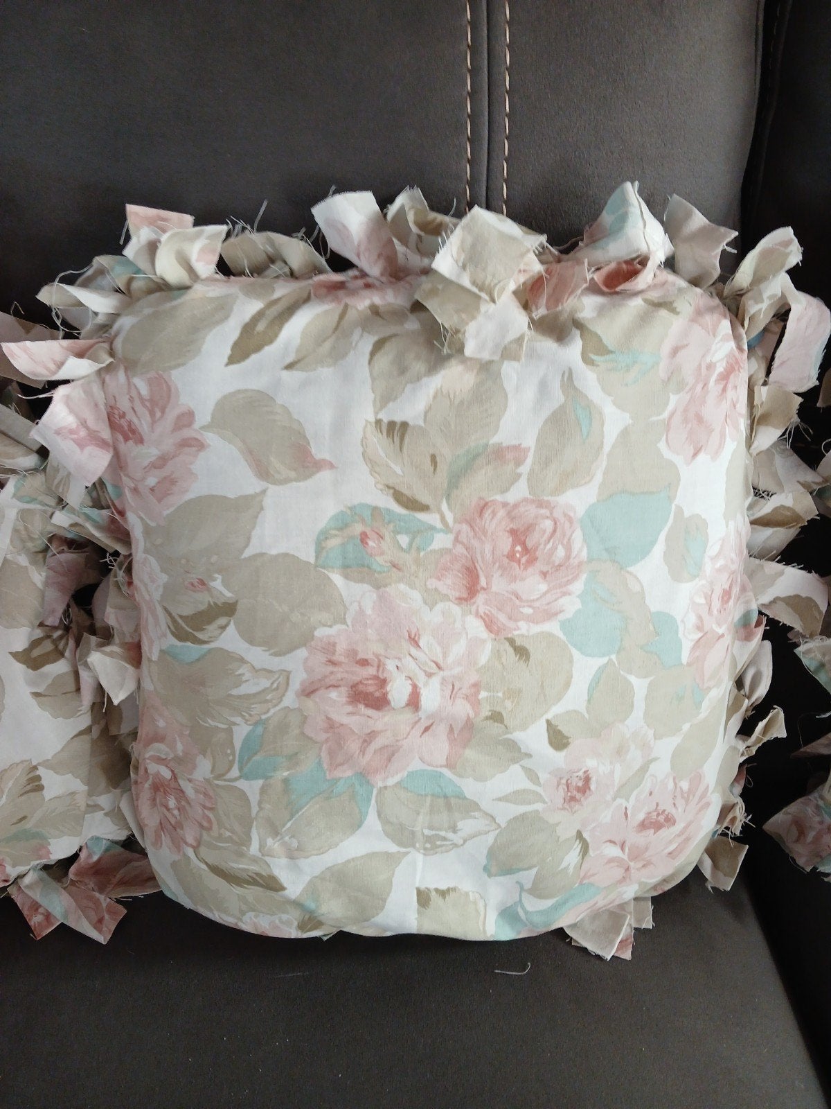 Lot de 4 coussins déco, Ophalen