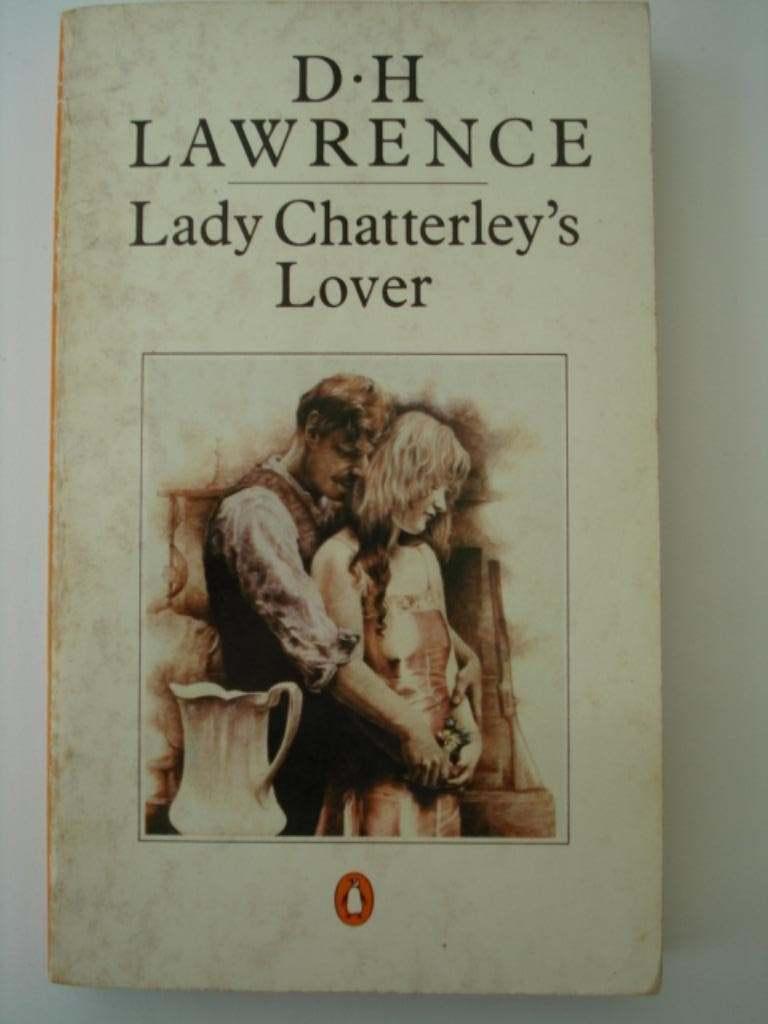 BK1. D.H. Lawrence Lady Chatterley's Lover, Boeken, Literatuur, Gelezen, Europa overig, Verzenden