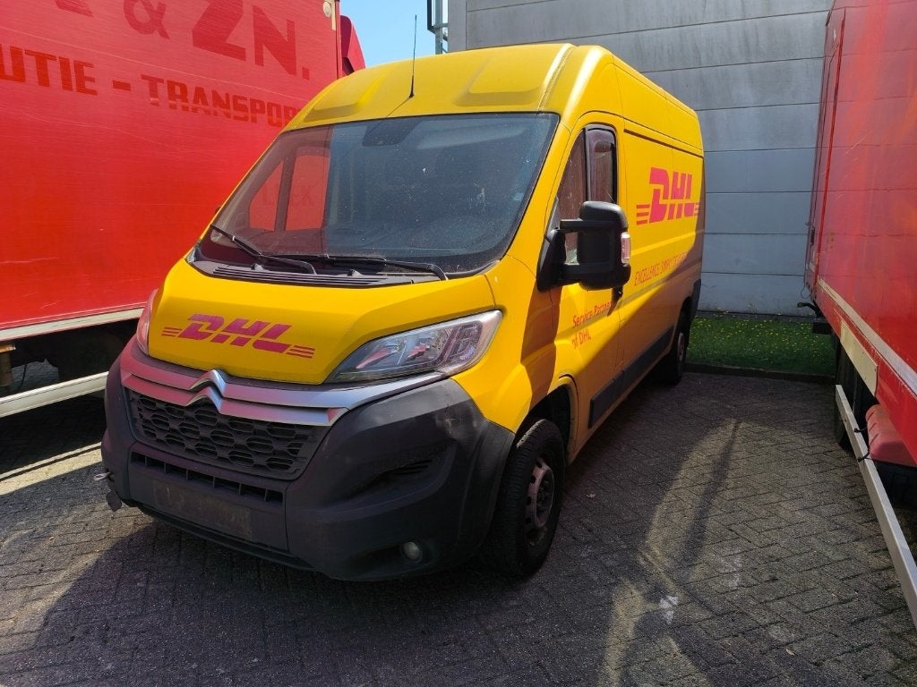 Citroen Jumper 2018, Euro 6, Boîte manuelle, Autre carrosserie, Diesel