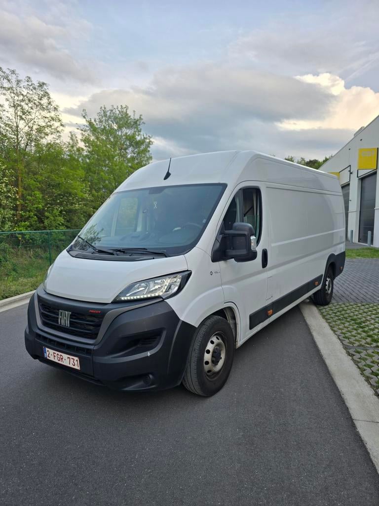 FIAT DUCATO MAXI