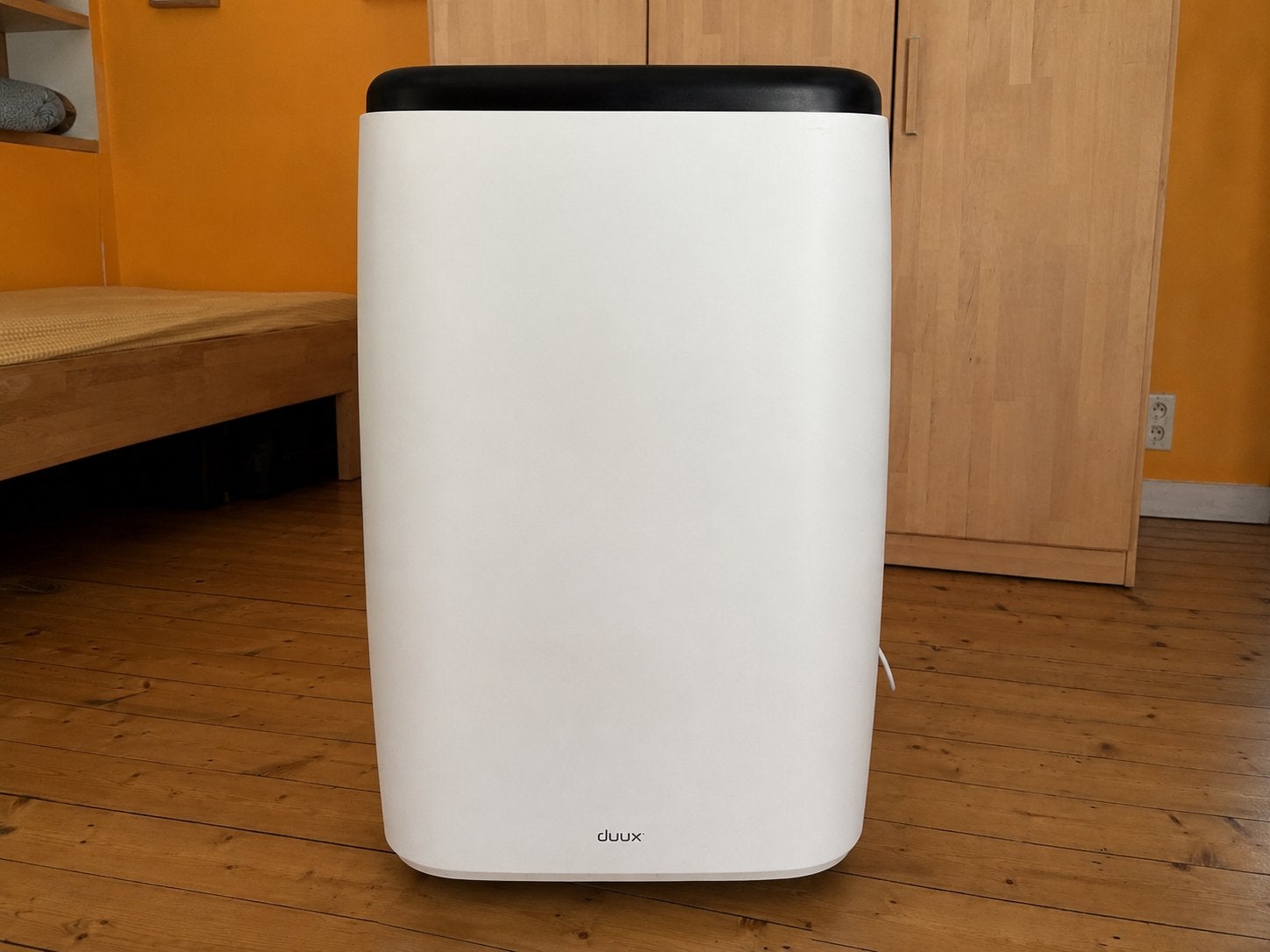 Duux North Smart Mobiele Airco 18K BTU/h Wit, Enlèvement, Comme neuf, Climatiseur mobile, Télécommande