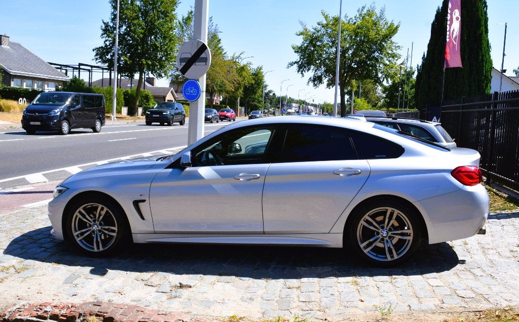 BMW 420i/GranCoupé/M SPORT/1st Owner/GARANTIE, Auto's, BMW, Automaat, Achterwielaandrijving, 4 cilinders, Alcantara