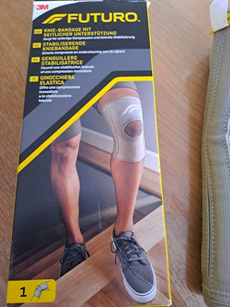 Kniebandage, Diversen, Braces, Ophalen, Zo goed als nieuw