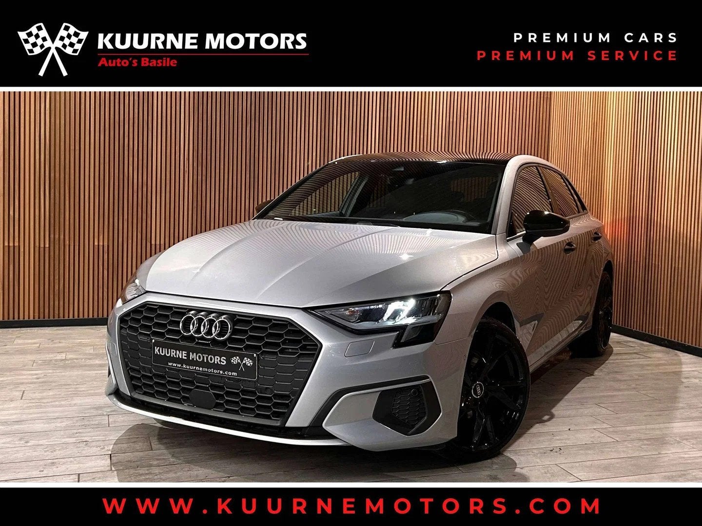 Audi A3 30 TFSI S Tronic Alu19"/Led/Leder/VerwZet/Pdc/Cruise, Cuir, Achat, Euro 6, Noir