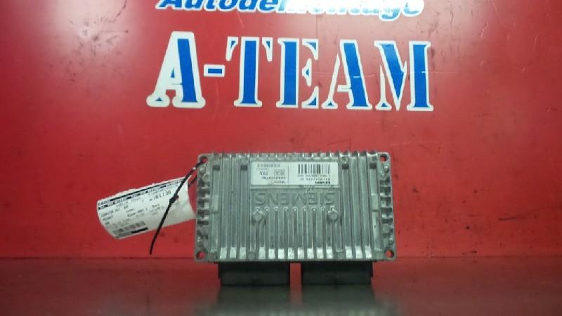 COMPUTER VERSNELLINGSBAK AUTOMAAT 206 (2A / C/H/J/S), Auto-onderdelen, Gebruikt, Peugeot