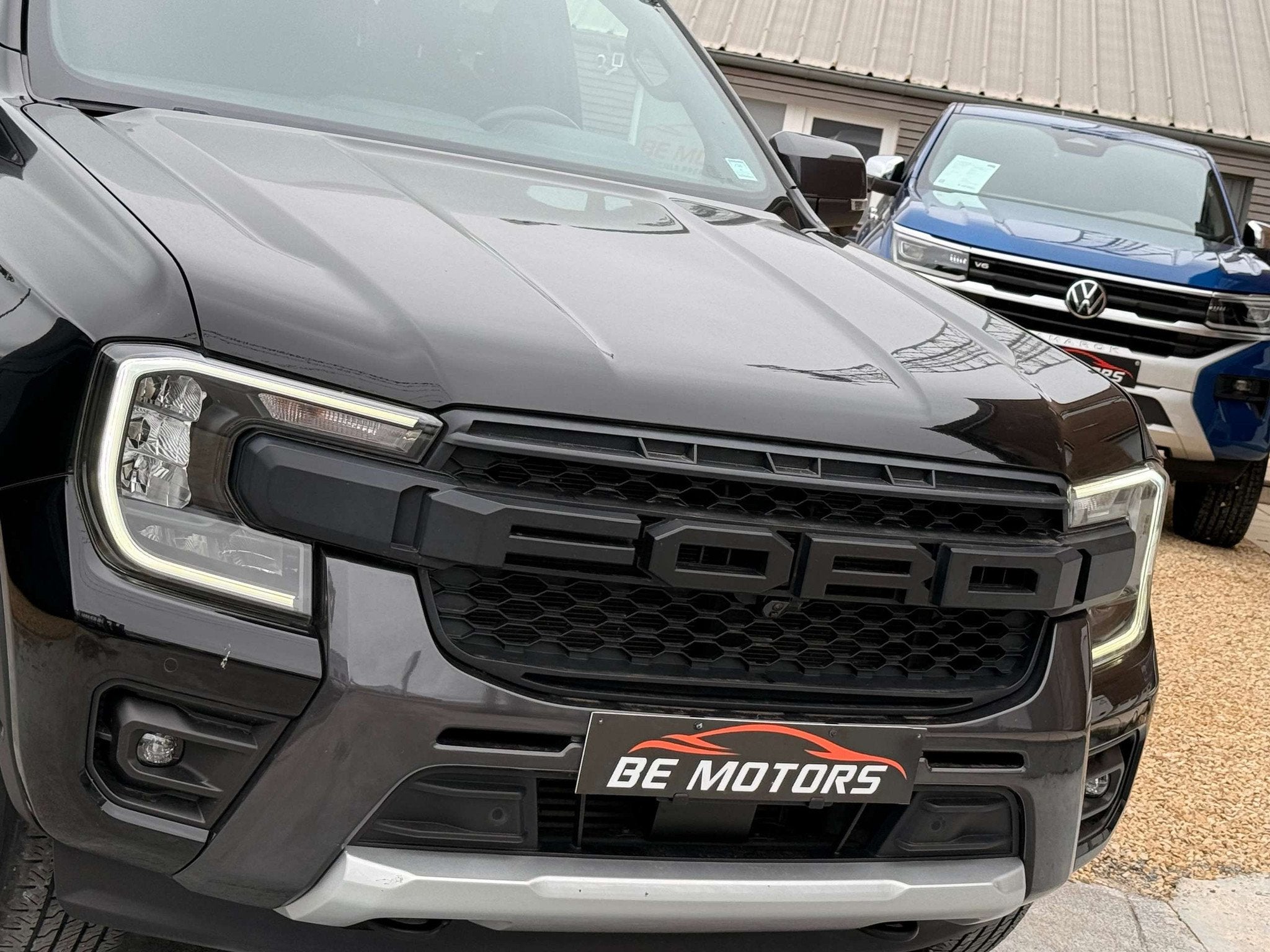 Ford Ranger 2.0 4WD Wildtrak 205CV HARD-TOP *TVAC/BTWIN* CAM, Auto's, Ford, Automaat, 4 deurs, Gebruikt, 4 cilinders