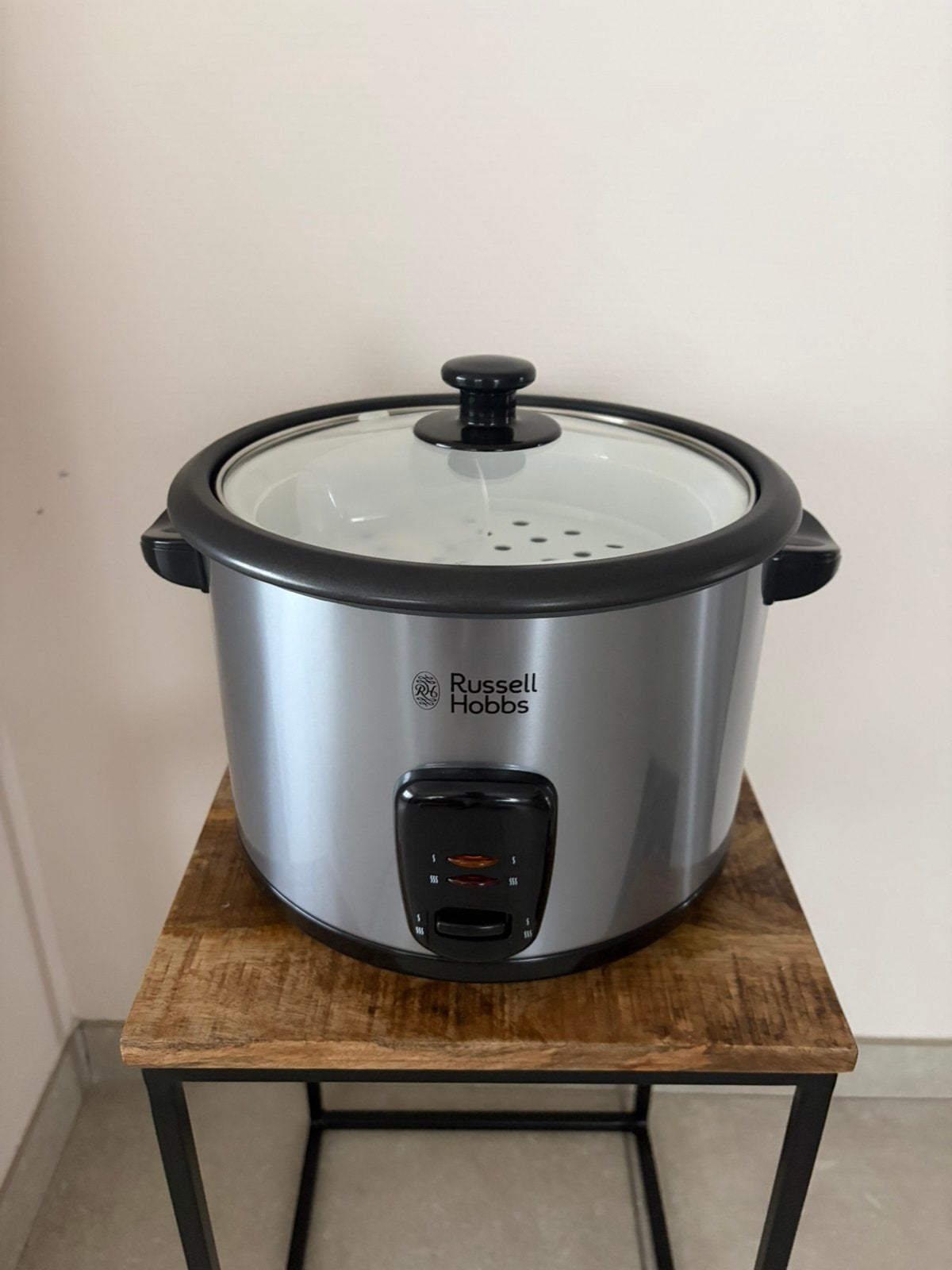 Rijstkoker Russell Hobbs, Electroménager, Cuiseurs à riz, Enlèvement, Neuf