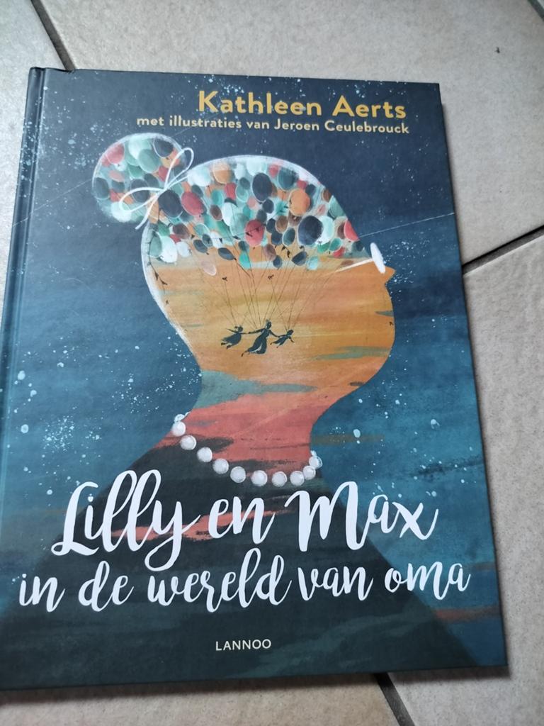 Kathleen Aerts - Lilly en Max, Ophalen of Verzenden, Kathleen Aerts