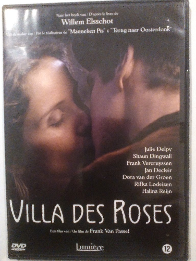 Villa des Roses, Ophalen of Verzenden