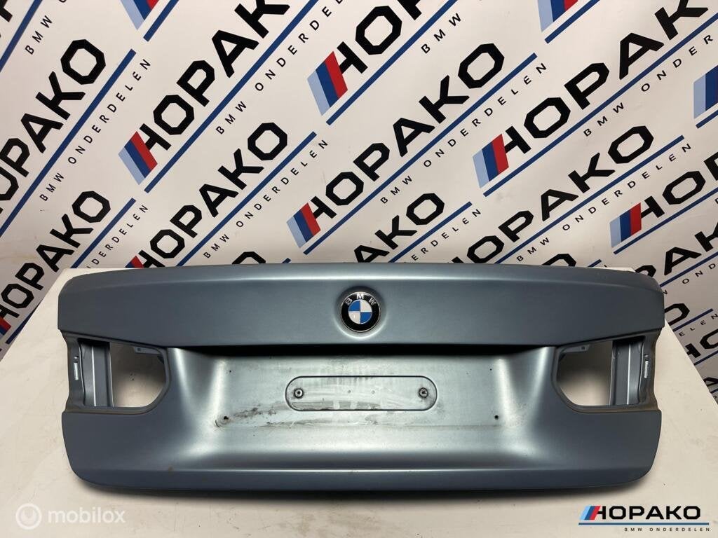 Kofferklep BMW 3 serie F30 sedan | blauw, Enlèvement ou Envoi, Einsteinlaan 5 rijswijk, Utilisé, Info@bmw.com