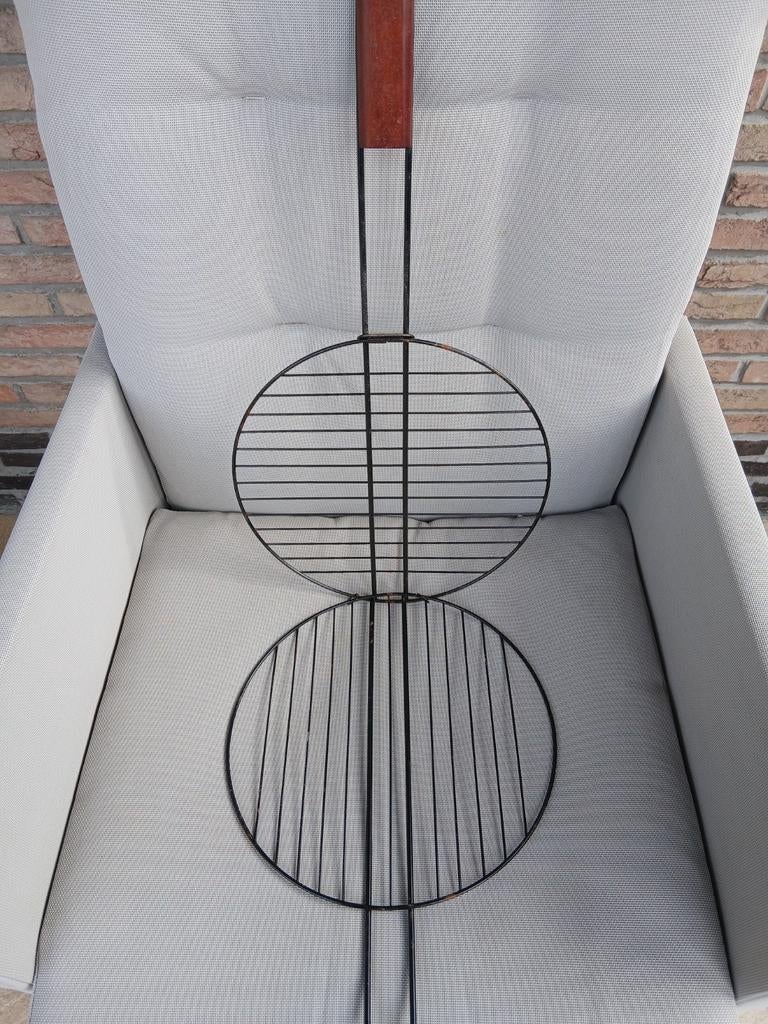 Visgrill voor bbq, Tuin en Terras, Ophalen