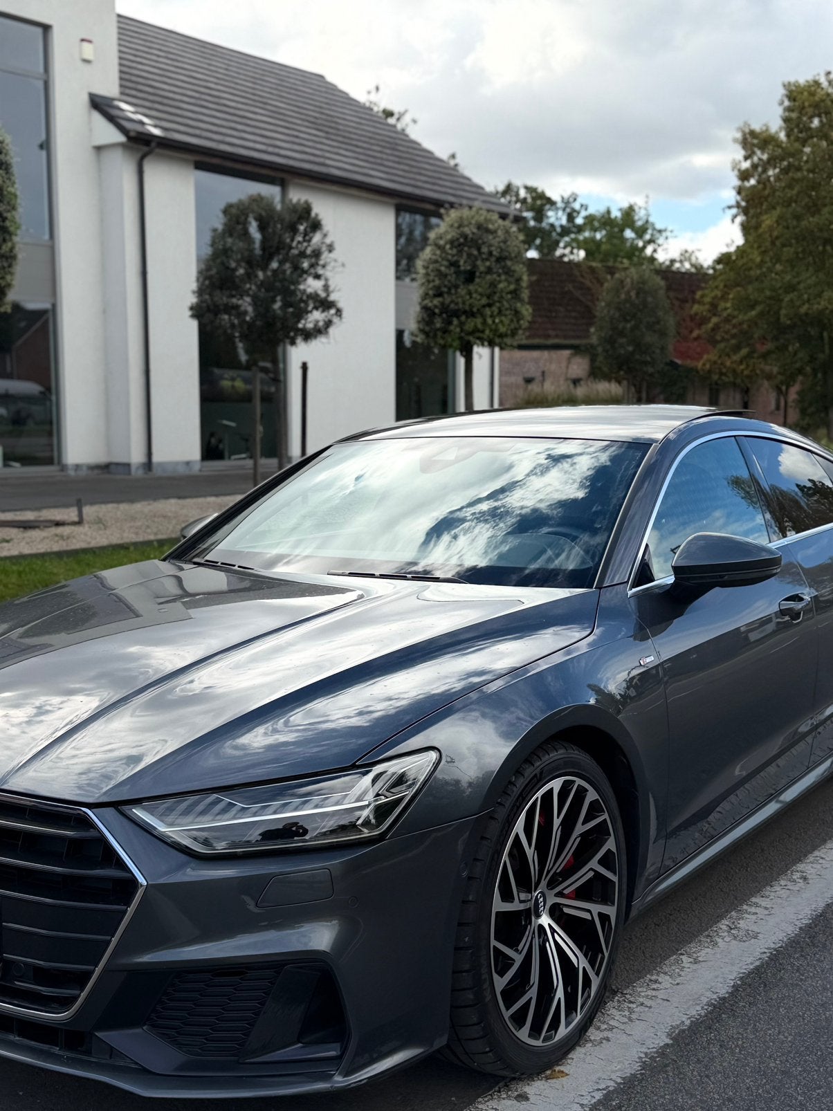 A7 TFSI 50 E, Auto's, 4 deurs, Euro 6, Leder, Berline