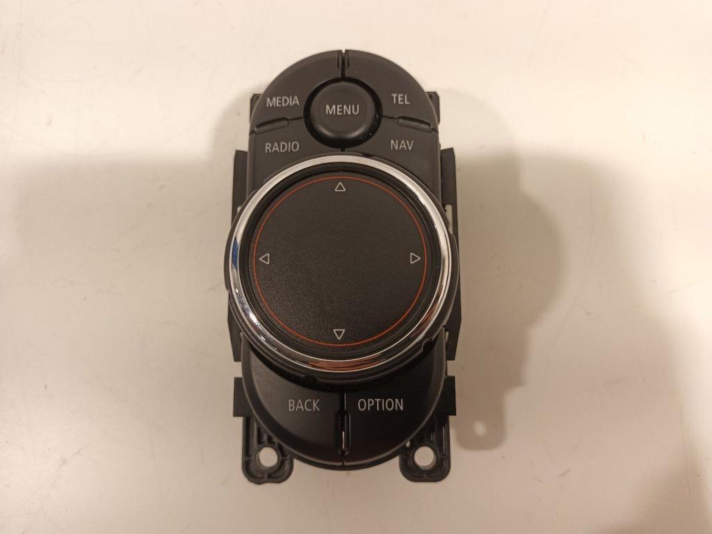 Bedieningspaneel navigatie Mini Mini, Auto-onderdelen, Onderdelen@venauto.nl, Van der Ven Autorecycling B.V., Gebruikt, Ettenseweg 76, 4706 PB Roosendaal, The Netherlands