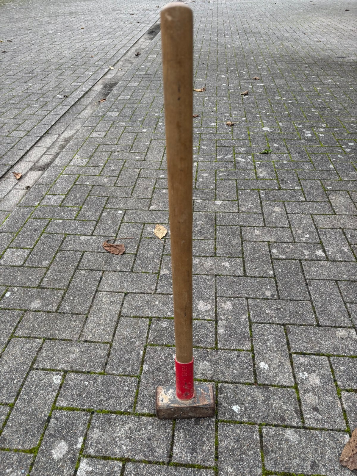 Voorhamer, Ophalen of Verzenden, Zo goed als nieuw