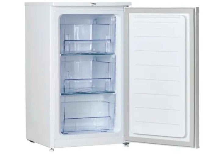 diepvries BEKO FS166020; bieden vanaf 125 euro, Elektronische apparatuur, Vriezers en Diepvrieskisten, Minder dan 85 cm, Minder dan 60 cm
