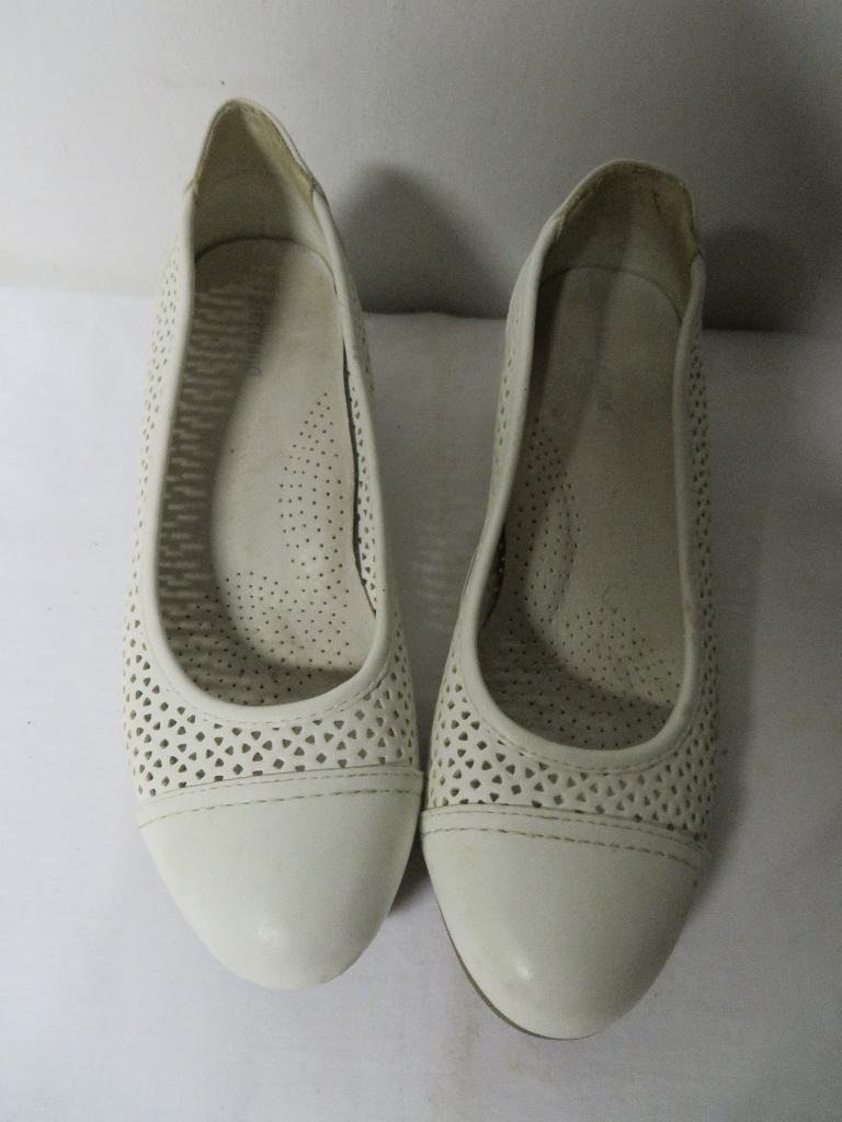 Dames schoenen graceland wit maat 5 = 38, Enlèvement ou Envoi, Comme neuf, Graceland, Blanc